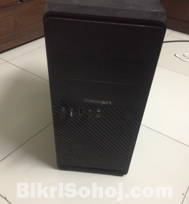 Desktop Computer | 16-gb Ram/1000-gb HDD -